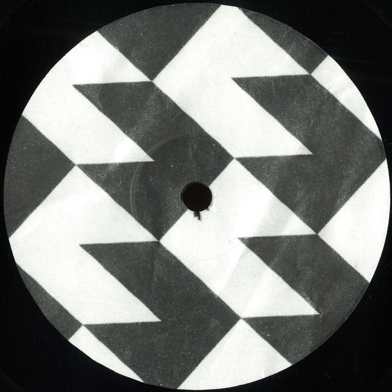 Brendon Moeller — Sprawl Circuitry vinyl cover