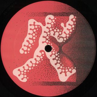 Eoin DJ — Get Now EP vinyl cover