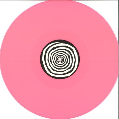 Kz1 — Dusted Down EP vinyl cover