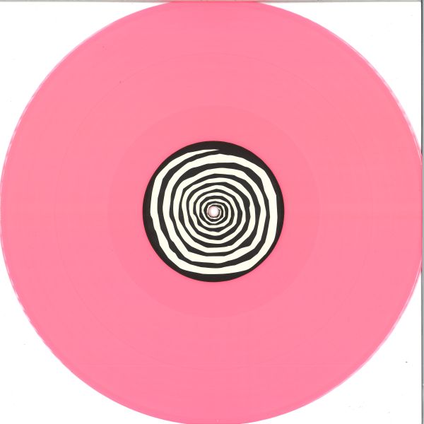 Kz1 — Dusted Down EP vinyl cover