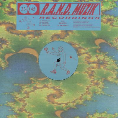 Squash — M Series vinyl cover