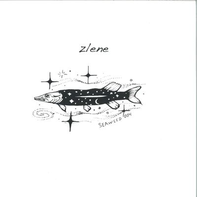 Zlene — SEAWEED 004 vinyl cover