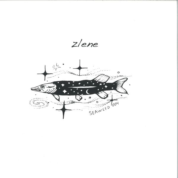 Zlene — SEAWEED 004 vinyl cover