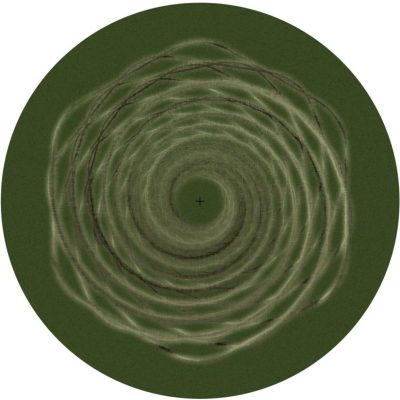 Redshift — For An Early Morning vinyl cover