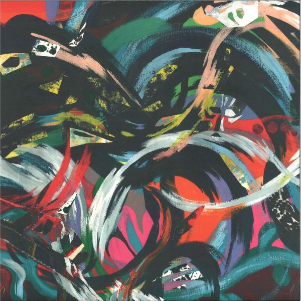 Akiyo — Excursions In Gwoka Vol 2 vinyl cover