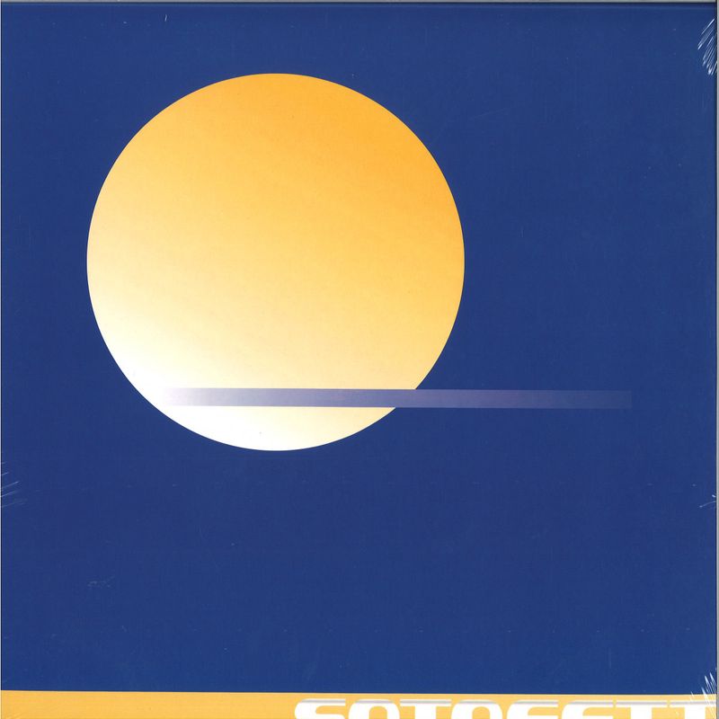 Dj Sotofett — Nor LP vinyl cover
