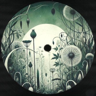 Devianza — Le Piante di Elena vinyl cover