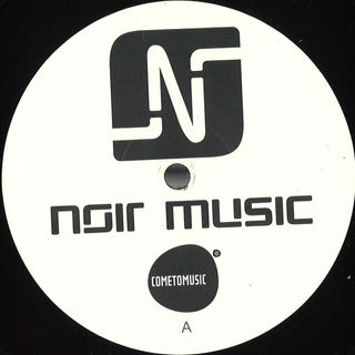 Noir, Hayze — Angel Remixes vinyl cover