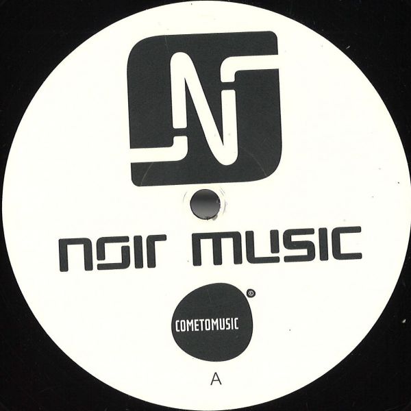 Noir, Hayze — Angel Remixes vinyl cover