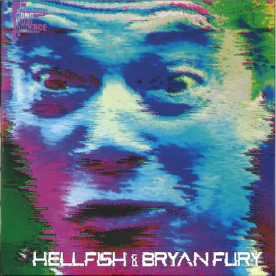 Hellfish, Bryan Fury — Guardianista Class vinyl cover
