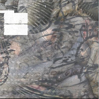 Floid — Skudd LP vinyl cover