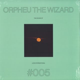 Orpheu The Wizard