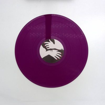Unknown Artist — Volume 6 vinyl cover