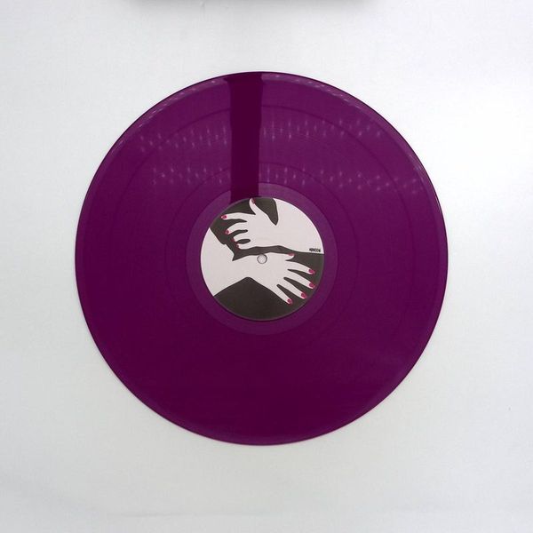 Unknown Artist — Volume 6 vinyl cover