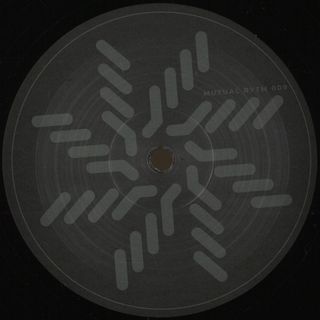 Raffaele Attanasio — Quasar EP vinyl cover