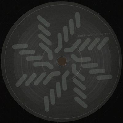 Raffaele Attanasio — Quasar EP vinyl cover