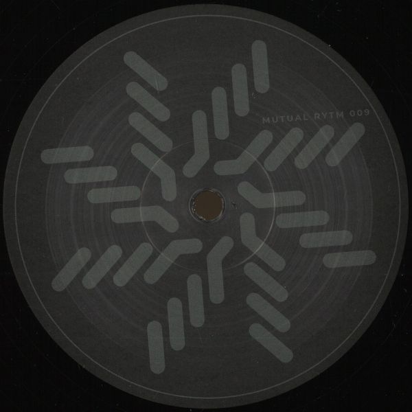 Raffaele Attanasio — Quasar EP vinyl cover