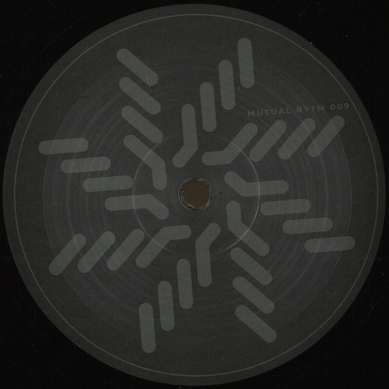 Raffaele Attanasio — Quasar EP vinyl cover