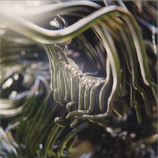 Bad Stream — Sonic Healing vinyl cover
