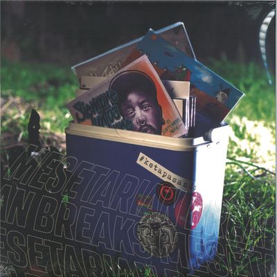 Various — Meseterian Breaks vinyl cover