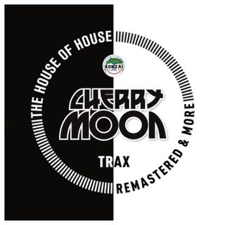 Cherrymoon Trax — THE HOUSE OF HOUSE (REMASTERED & MORE) LP 2x12" vinyl cover