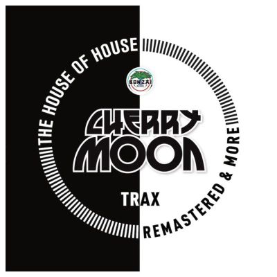 Cherrymoon Trax — THE HOUSE OF HOUSE (REMASTERED & MORE) LP 2x12" vinyl cover
