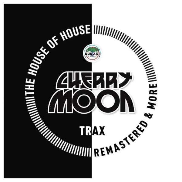 Cherrymoon Trax — THE HOUSE OF HOUSE (REMASTERED & MORE) LP 2x12" vinyl cover
