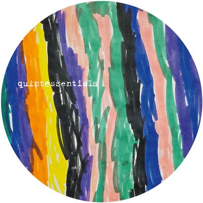 Mat Chiavaroli — Ammaro EP vinyl cover