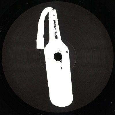 Strange Connection — Lost Archives vinyl cover
