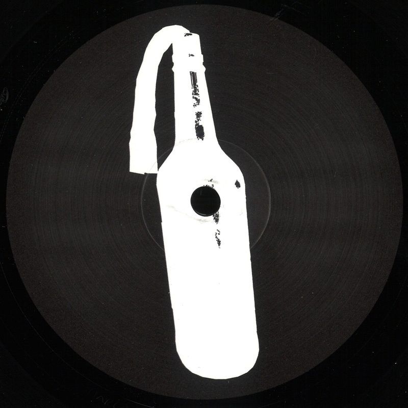 Strange Connection — Lost Archives vinyl cover