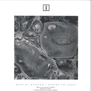 Mod21 — Chasing The Ghost EP vinyl cover