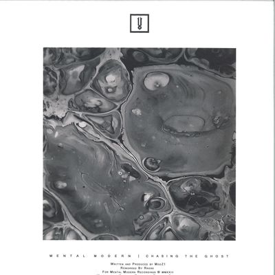 Mod21 — Chasing The Ghost EP vinyl cover