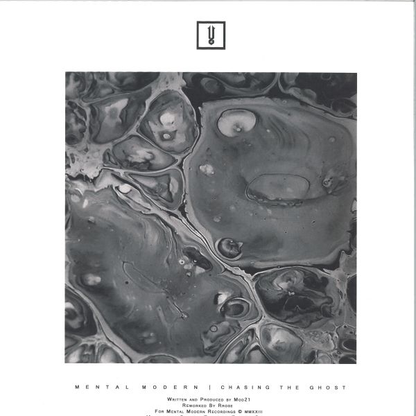 Mod21 — Chasing The Ghost EP vinyl cover