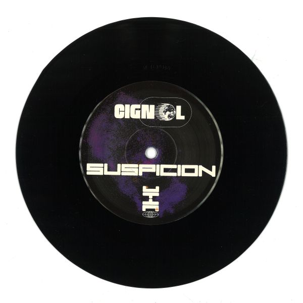 Cignol — Botnet 7" vinyl cover