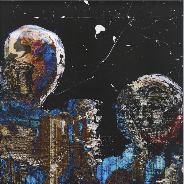Darkotix Records — Various Artists 001 vinyl cover