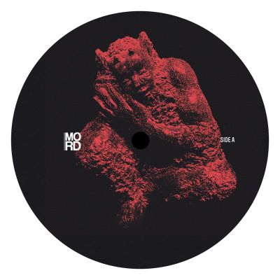 Uvb — Kavanah EP vinyl cover