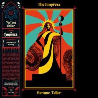 The Empress — Fortune Teller LP vinyl cover