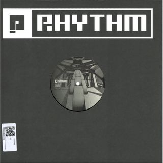 Muzmin — Brick EP vinyl cover