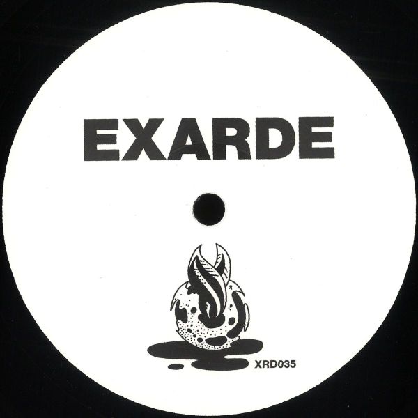 Buraye — Unitology vinyl cover