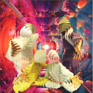 Noema — ONE - Remixed (Part I) vinyl cover
