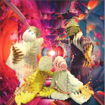 Noema — ONE - Remixed (Part I) vinyl cover