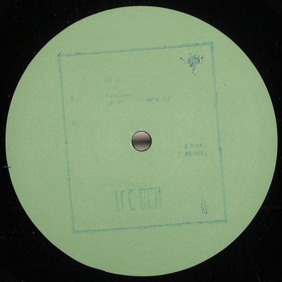 Dd 3 — Fences / ATCX vinyl cover