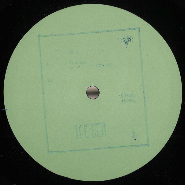 Dd 3 — Fences / ATCX vinyl cover