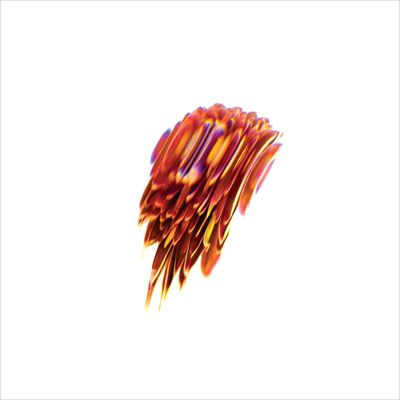 Topdown Dialectic — False LP (2x12") vinyl cover