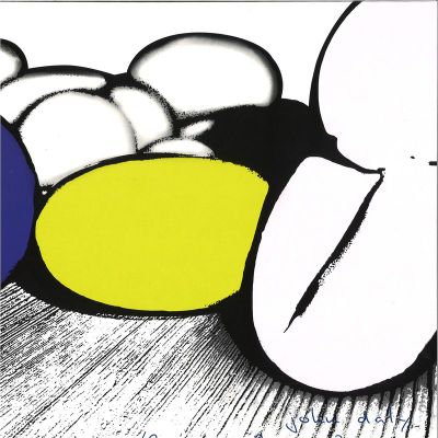 John Daly — Losoul / Benjamin Brunn Remixes vinyl cover