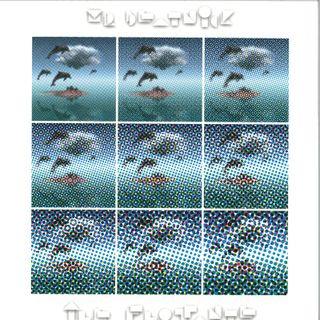 Mr. Beatnick — île Flottante (LP) vinyl cover