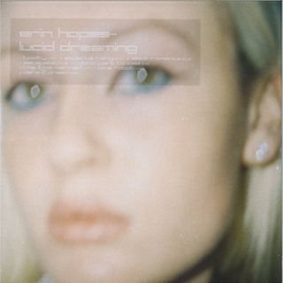 Erin Hopes — LUCID DREAMING LP vinyl cover