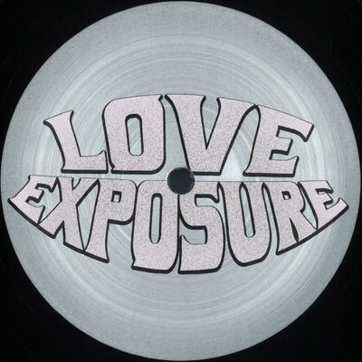 Chinichi — Bad House Music vinyl cover