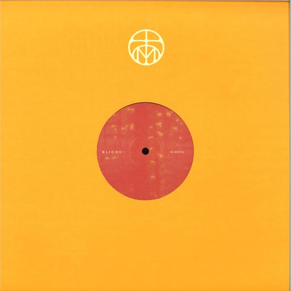 Kliche — Dabrea vinyl cover