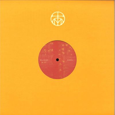 Kliche — Dabrea vinyl cover